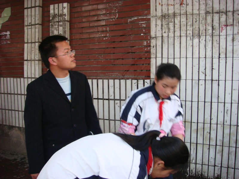 志愿者(社区活动)_莆田擢英中学